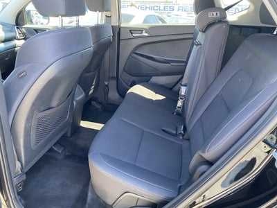 2021 Hyundai Tucson SE