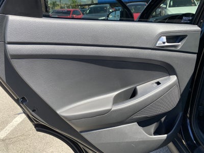 2021 Hyundai Tucson SE