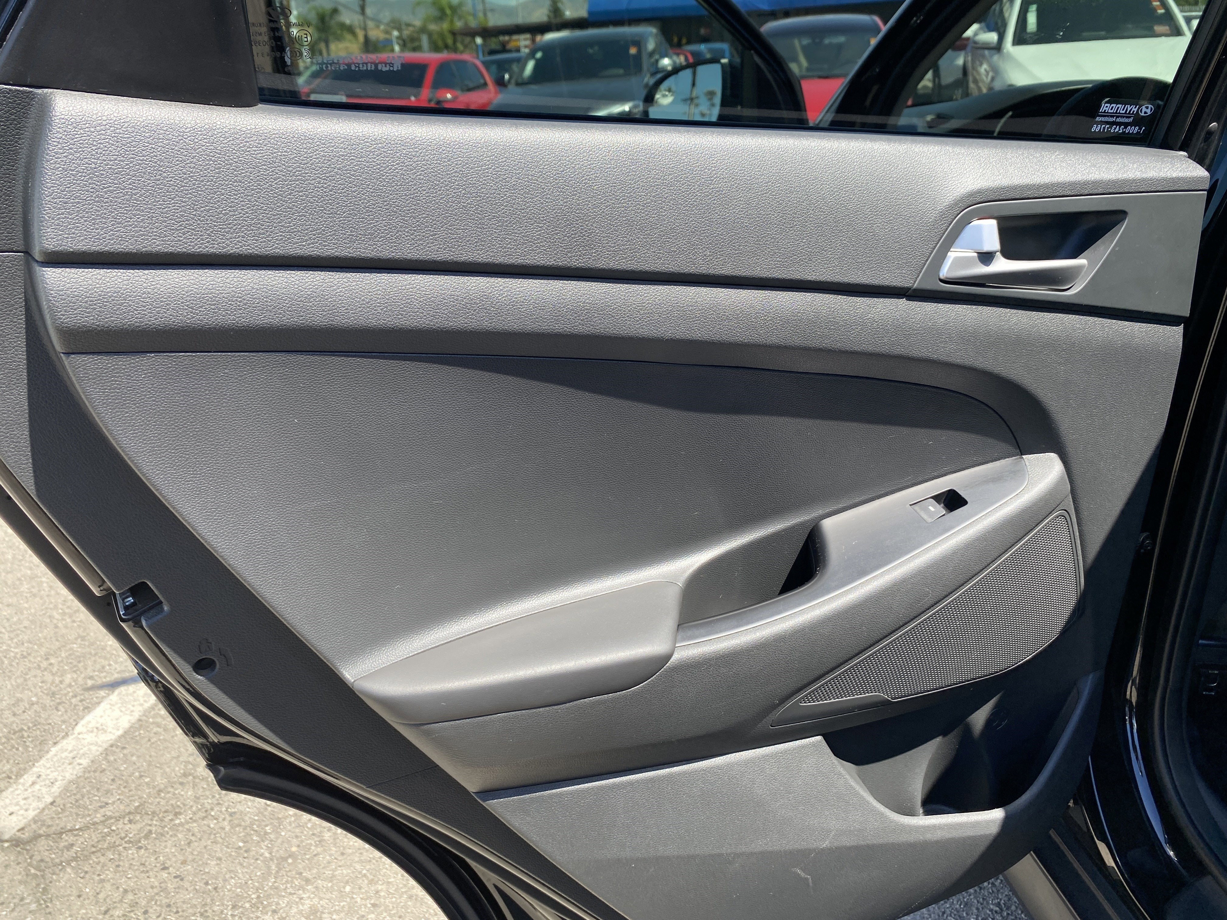 2021 Hyundai Tucson SE