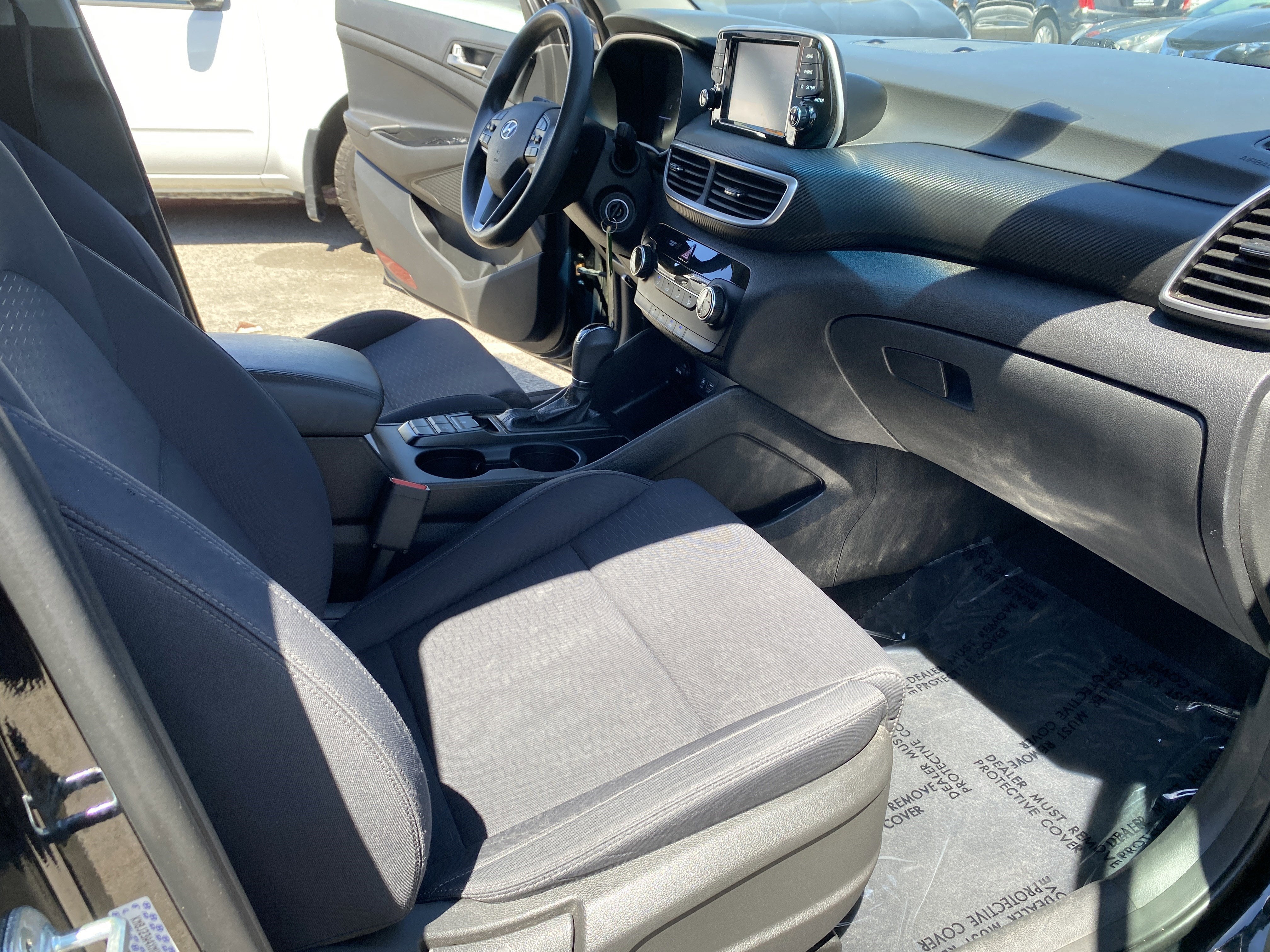 2021 Hyundai Tucson SE