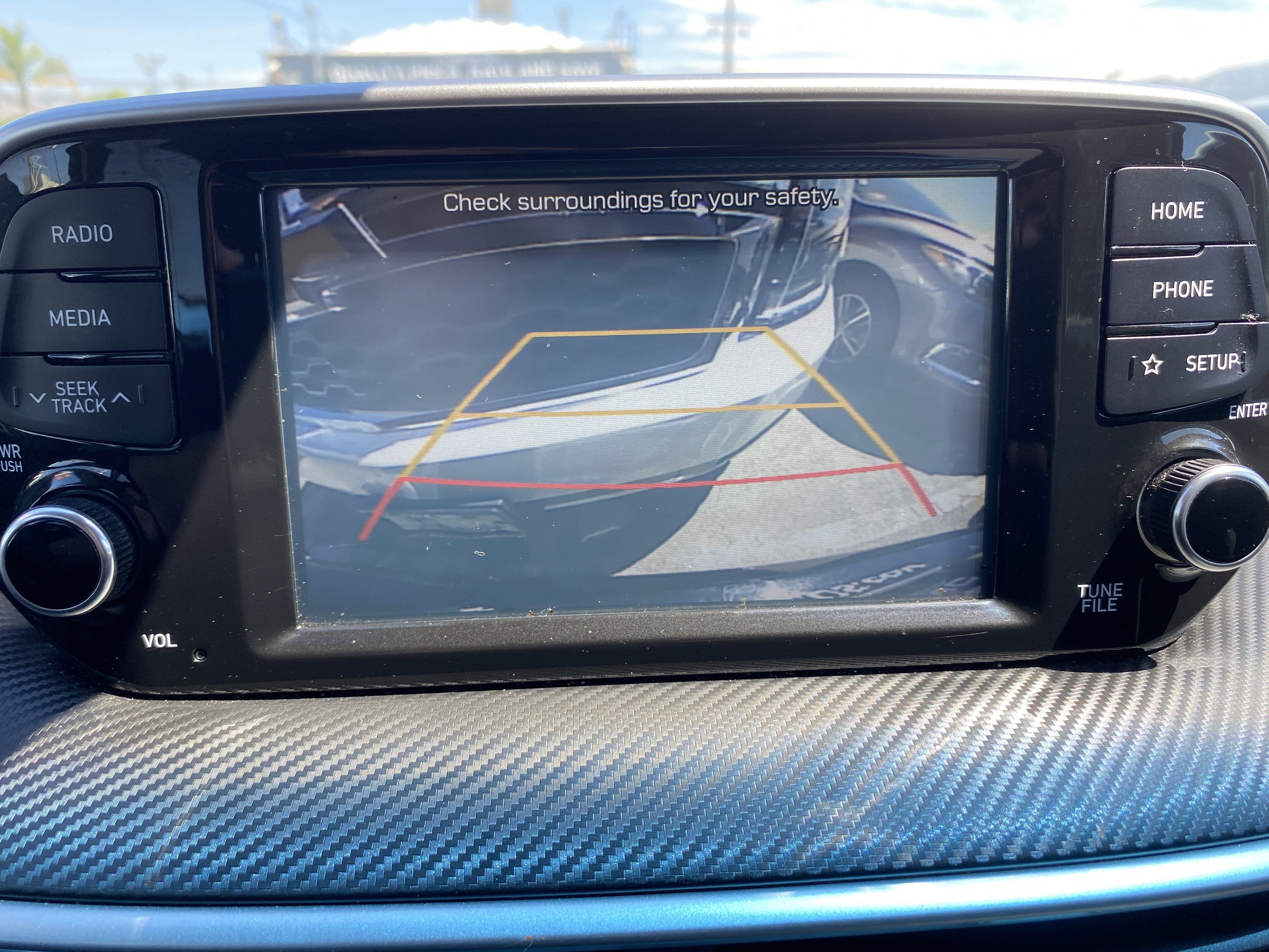 2021 Hyundai Tucson SE