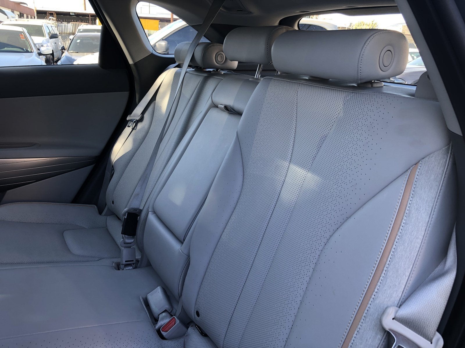 2019 Hyundai NEXO LIMITED FWD