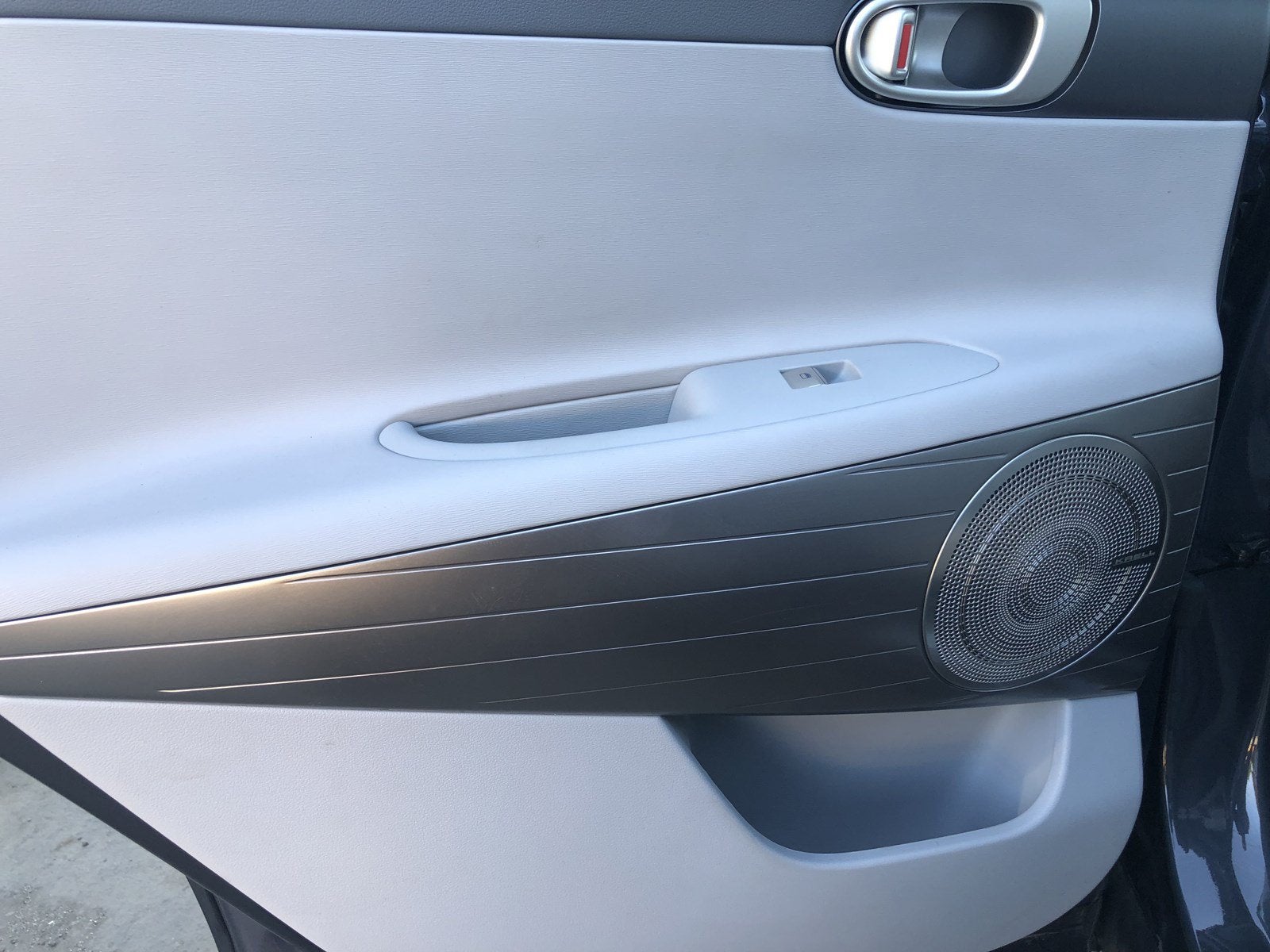 2019 Hyundai NEXO LIMITED FWD