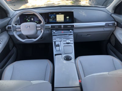 2019 Hyundai NEXO LIMITED FWD