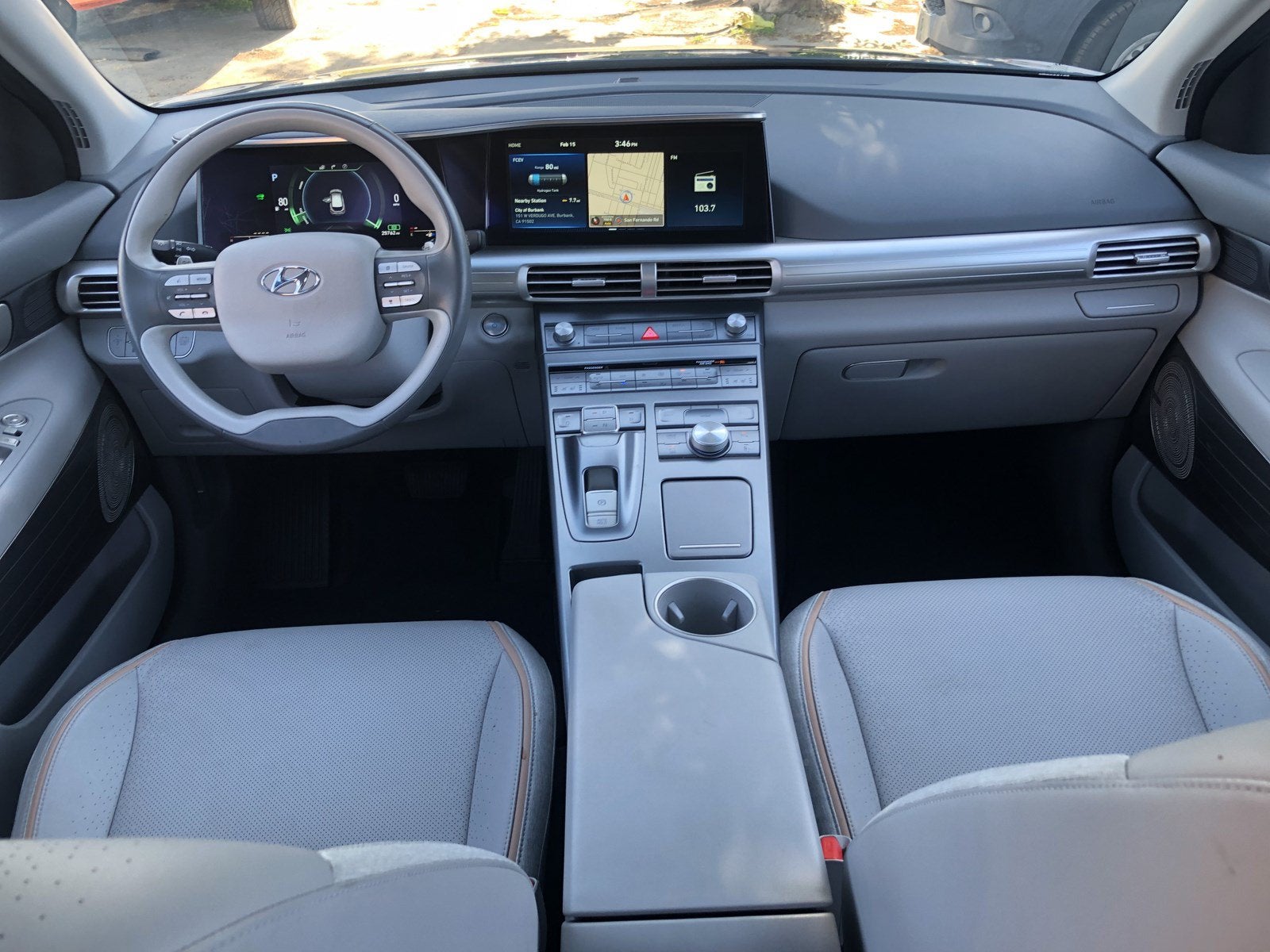 2019 Hyundai NEXO LIMITED FWD