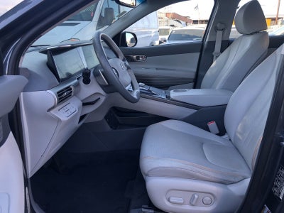 2019 Hyundai NEXO LIMITED FWD