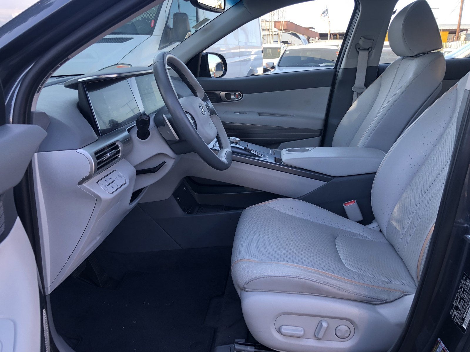 2019 Hyundai NEXO LIMITED FWD