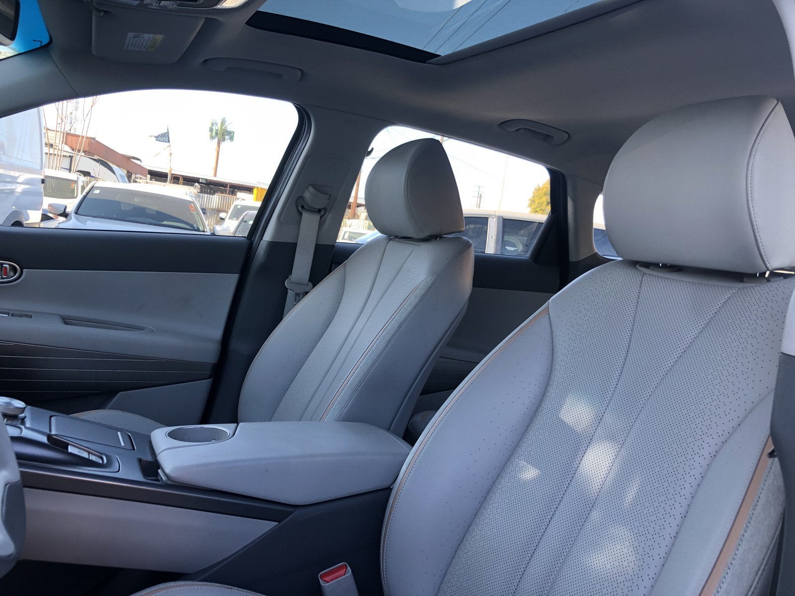 2019 Hyundai NEXO LIMITED FWD