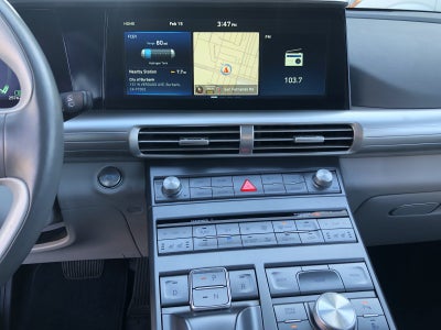 2019 Hyundai NEXO LIMITED FWD