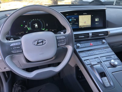 2019 Hyundai NEXO LIMITED FWD