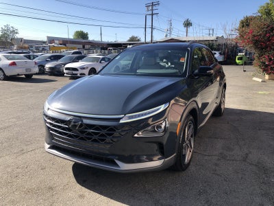 2019 Hyundai NEXO LIMITED FWD