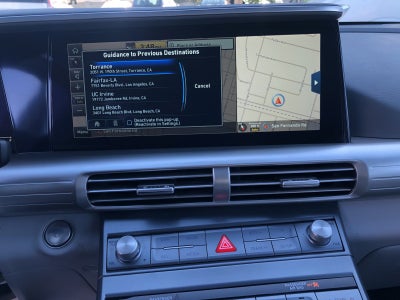 2019 Hyundai NEXO LIMITED FWD