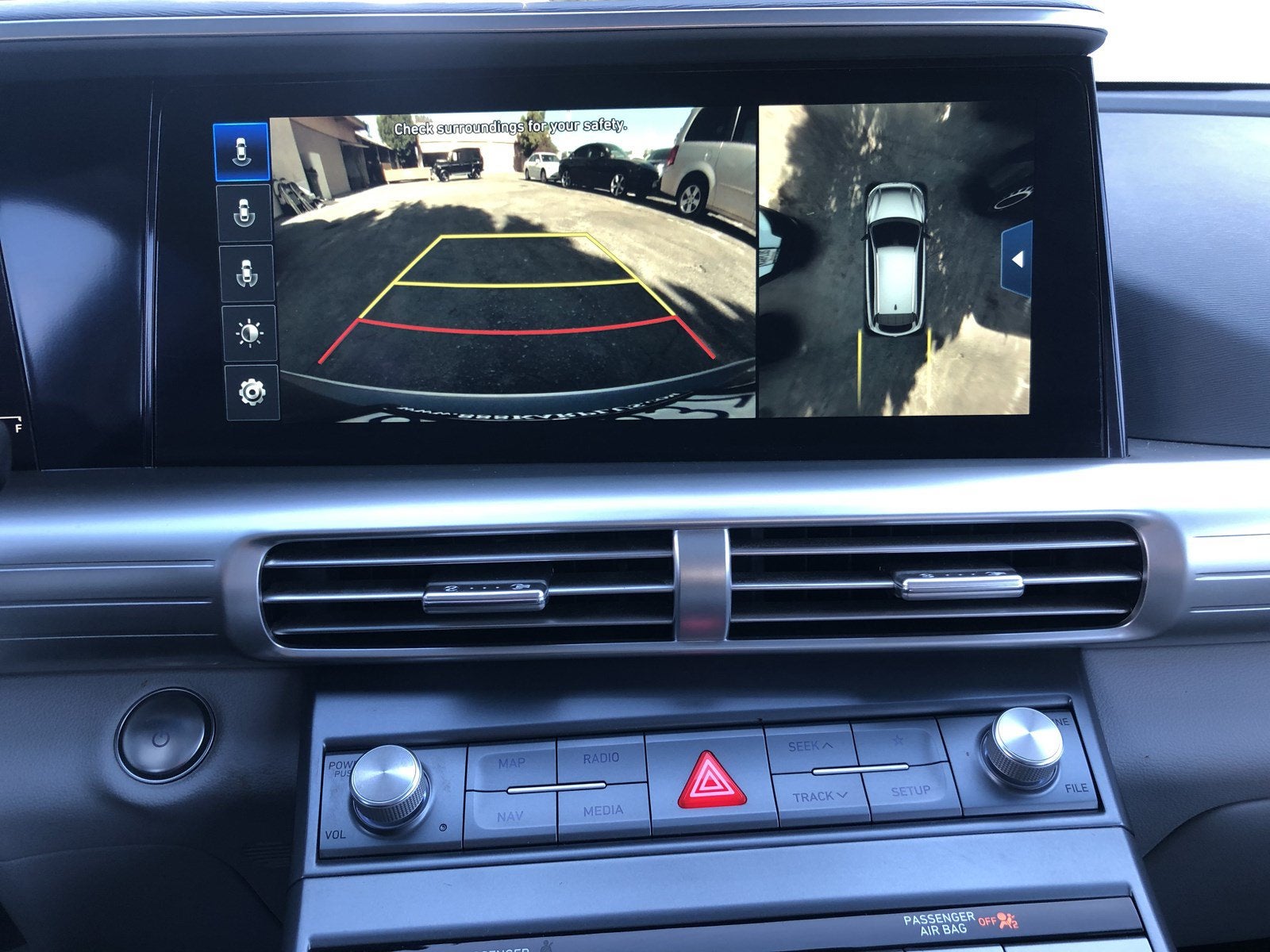 2019 Hyundai NEXO LIMITED FWD