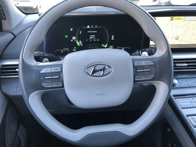 2019 Hyundai NEXO LIMITED FWD