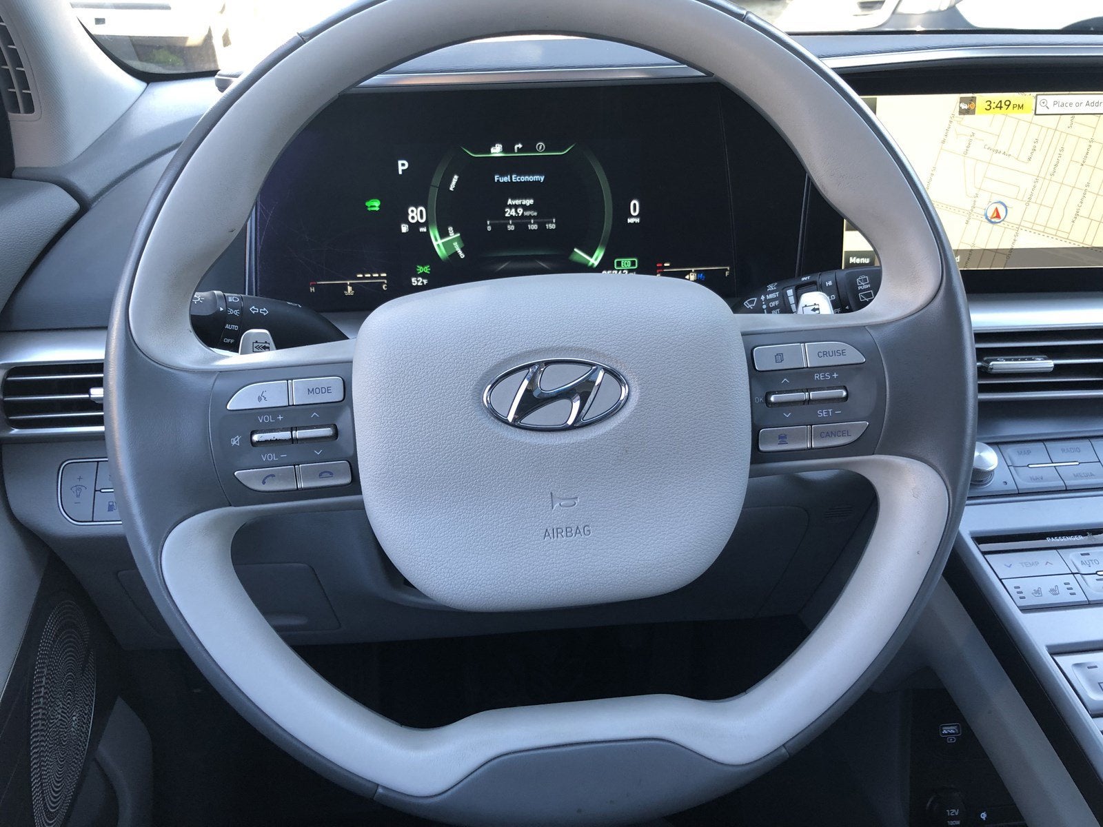 2019 Hyundai NEXO LIMITED FWD