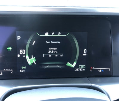 2019 Hyundai NEXO LIMITED FWD