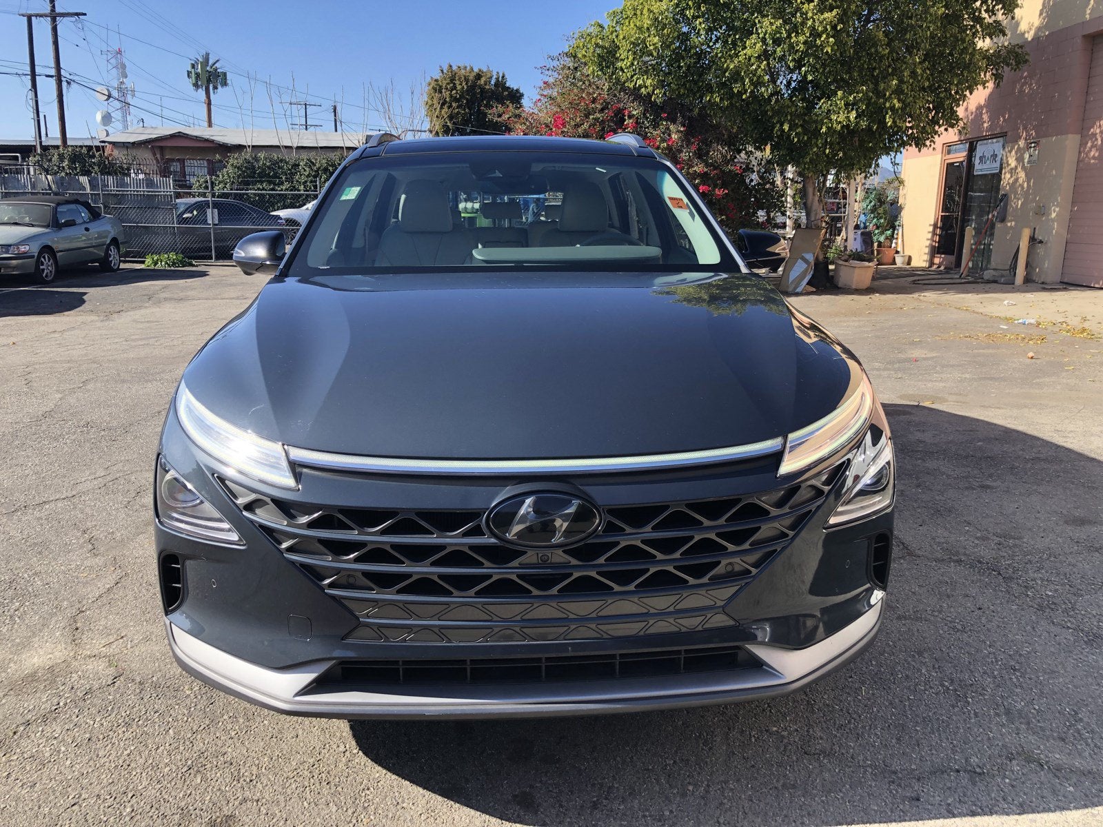 2019 Hyundai NEXO LIMITED FWD