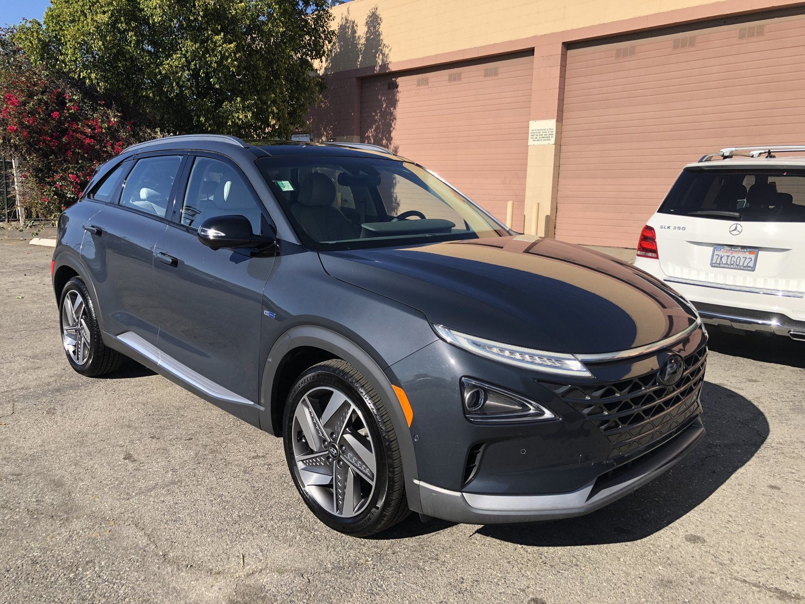 2019 Hyundai NEXO LIMITED FWD