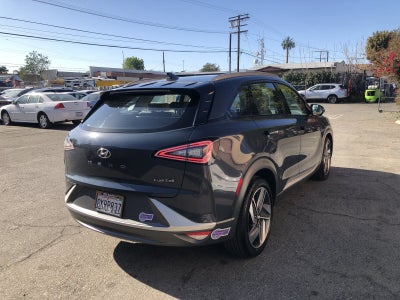 2019 Hyundai NEXO LIMITED FWD