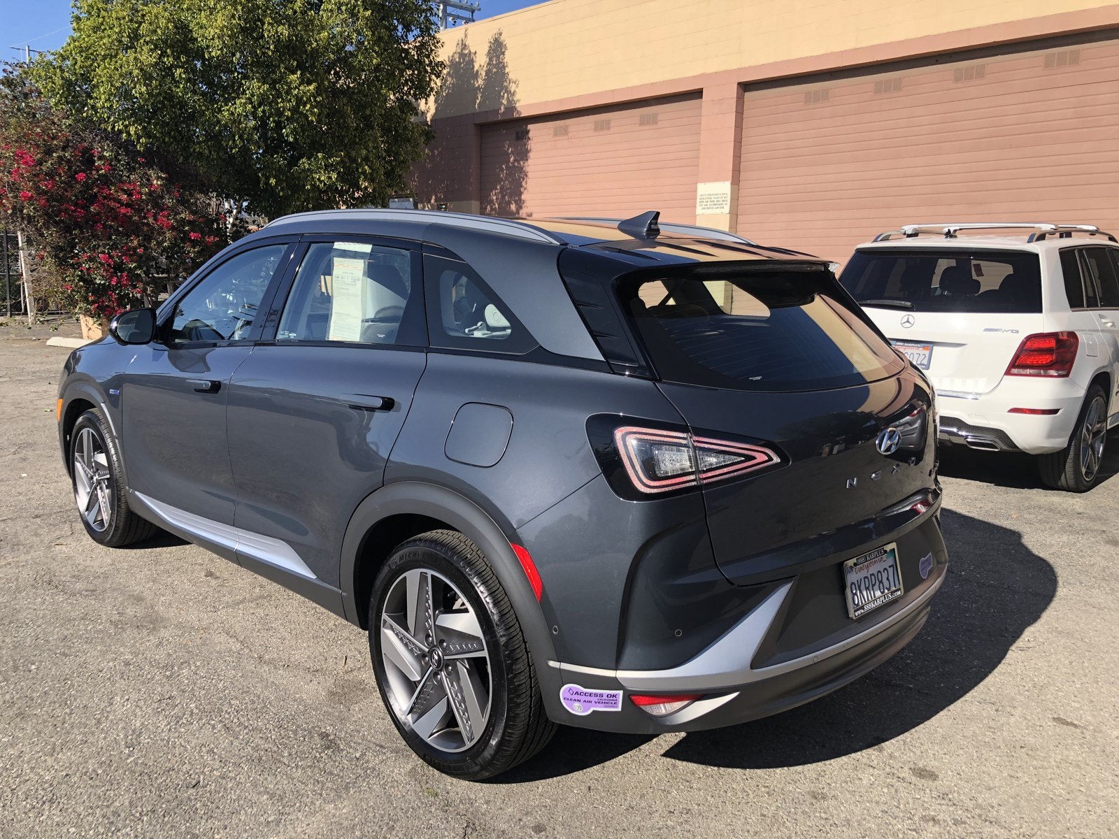 2019 Hyundai NEXO LIMITED FWD