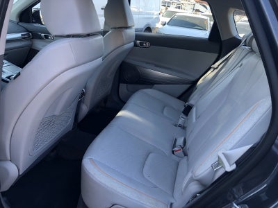 2019 Hyundai NEXO LIMITED FWD