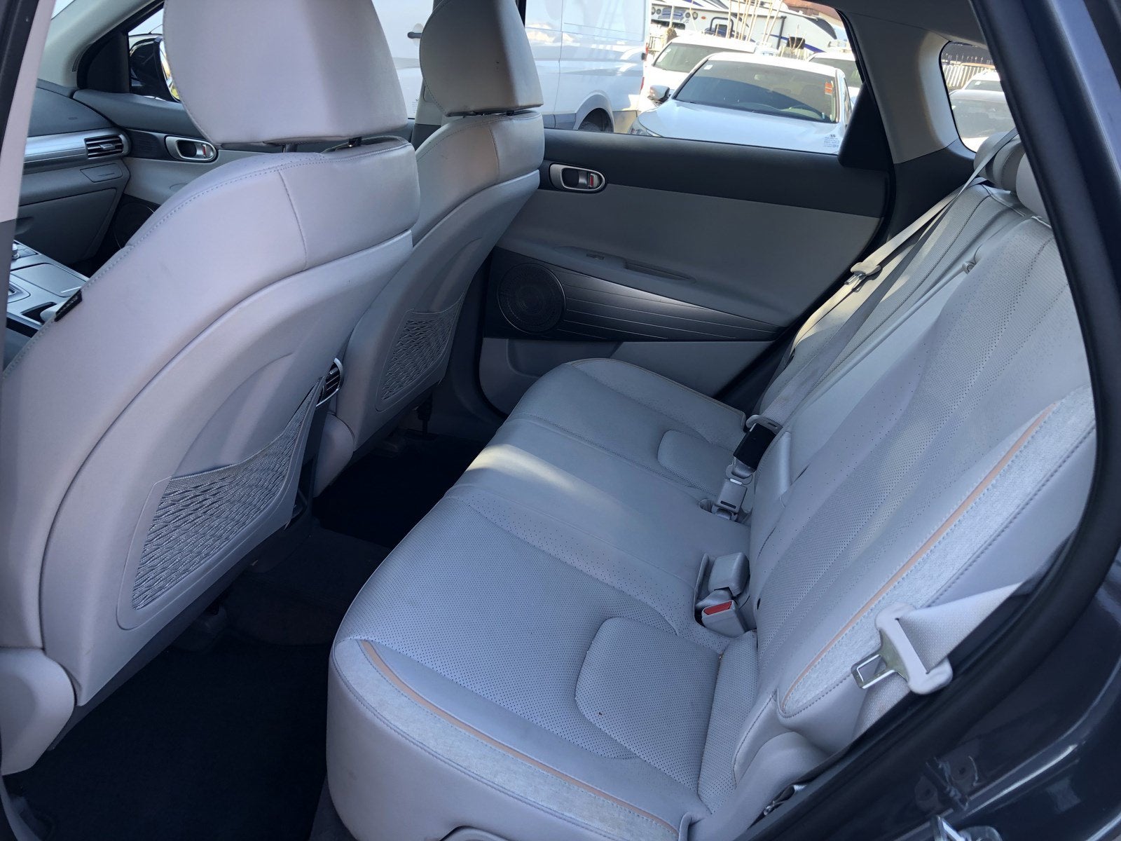 2019 Hyundai NEXO LIMITED FWD