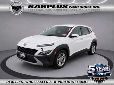 2023 Hyundai Kona SE