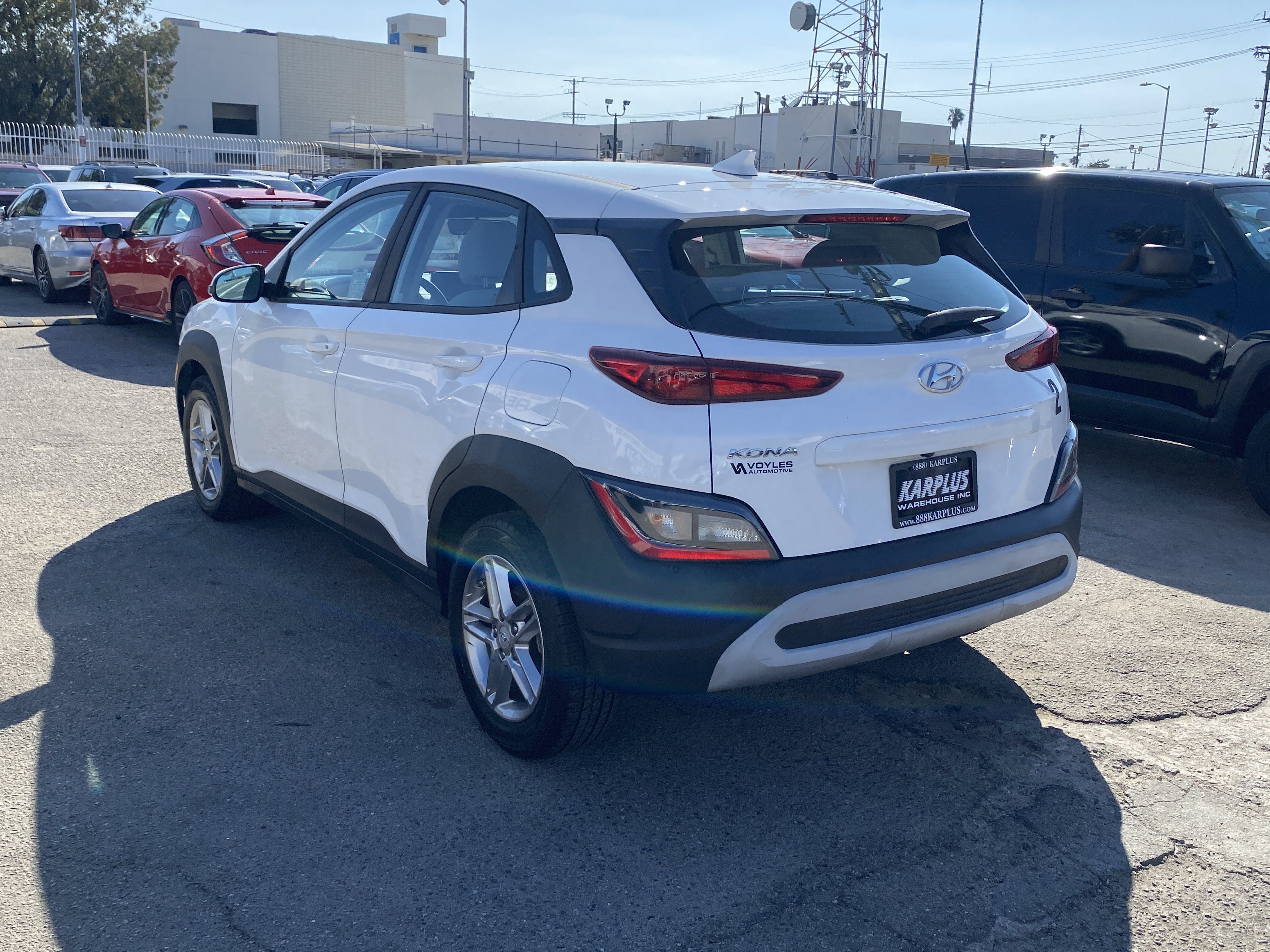 2023 Hyundai Kona SE