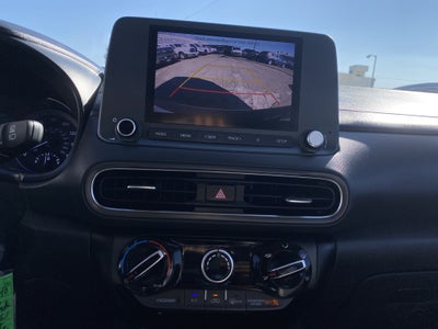 2023 Hyundai Kona SE