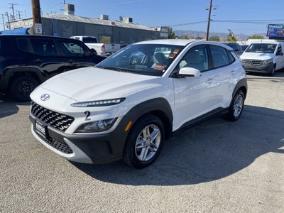 2023 Hyundai Kona SE