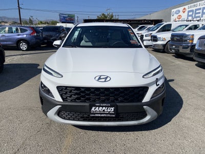 2023 Hyundai Kona SE