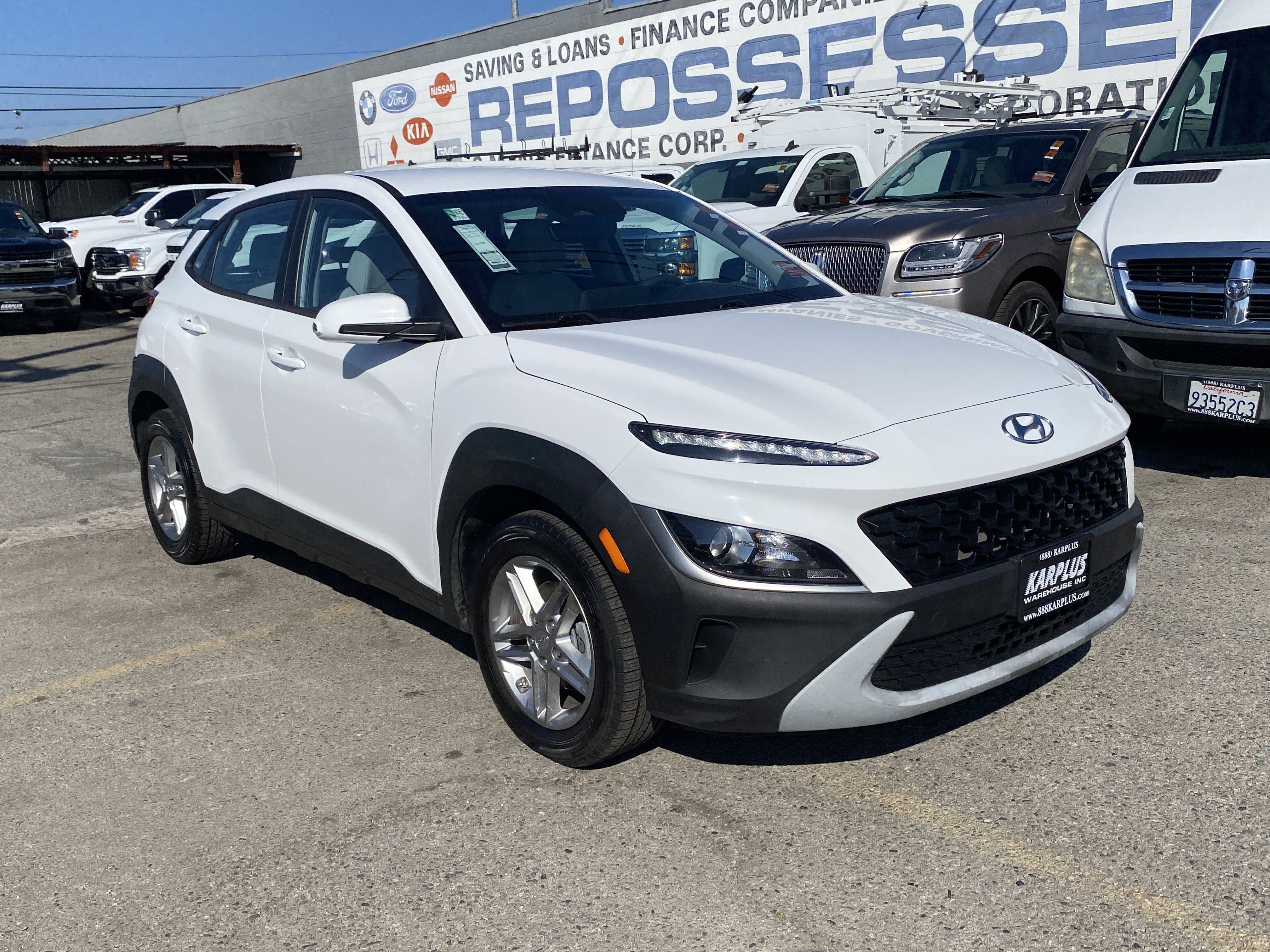 2023 Hyundai Kona SE