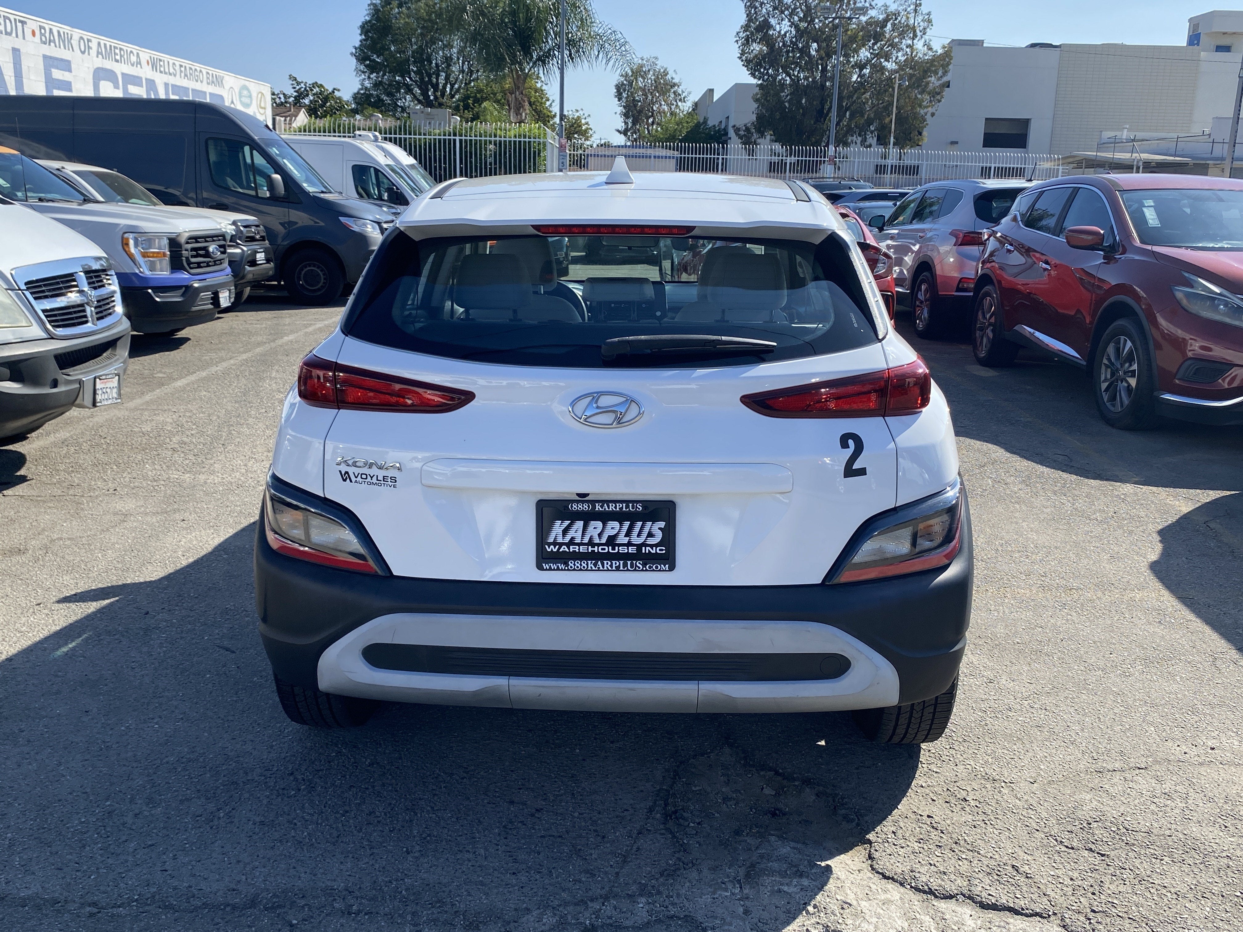 2023 Hyundai Kona SE