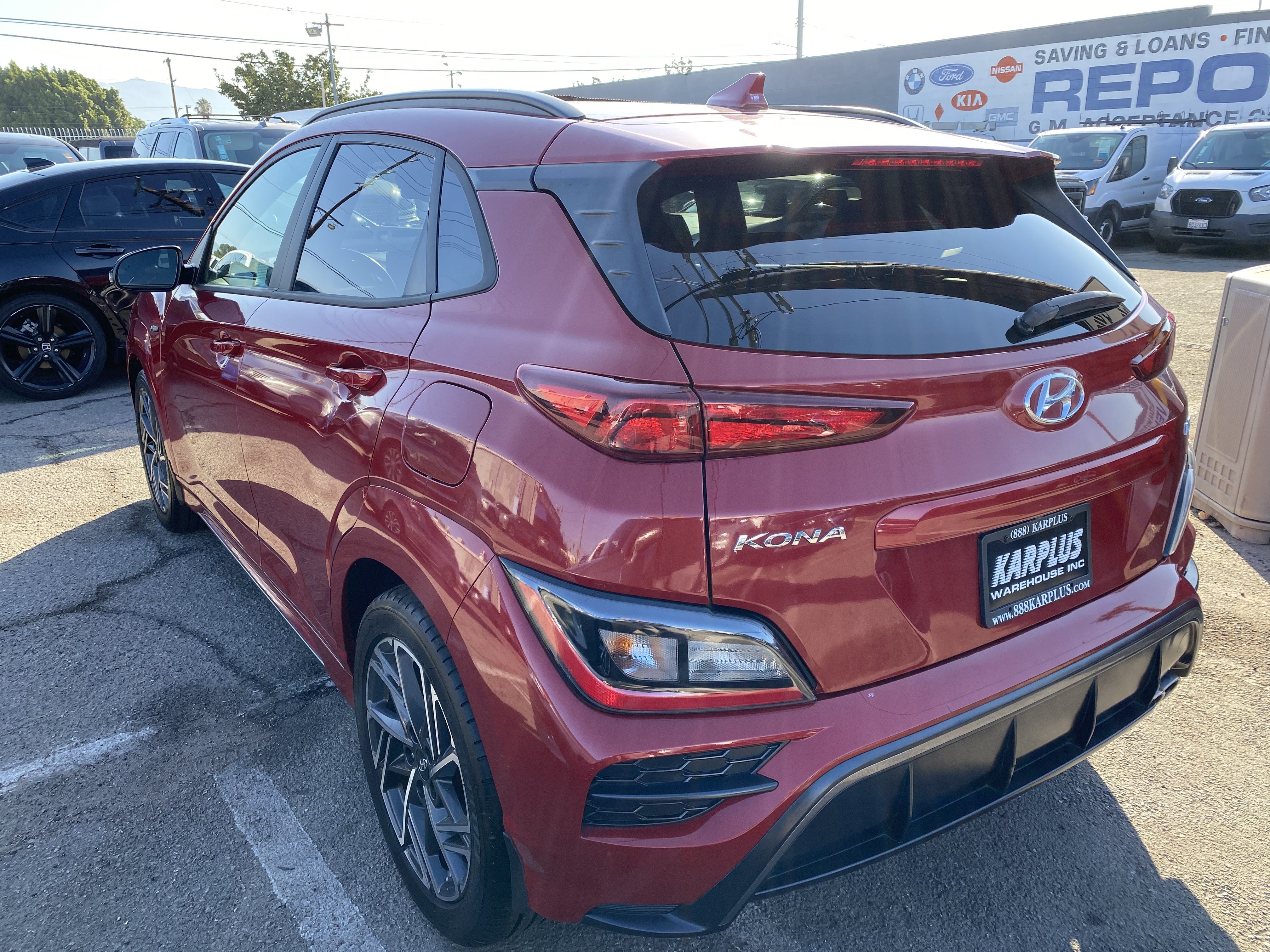 2022 Hyundai Kona N LINE DCT FWD