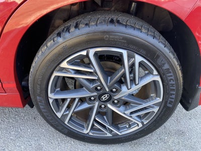 2022 Hyundai Kona N LINE DCT FWD