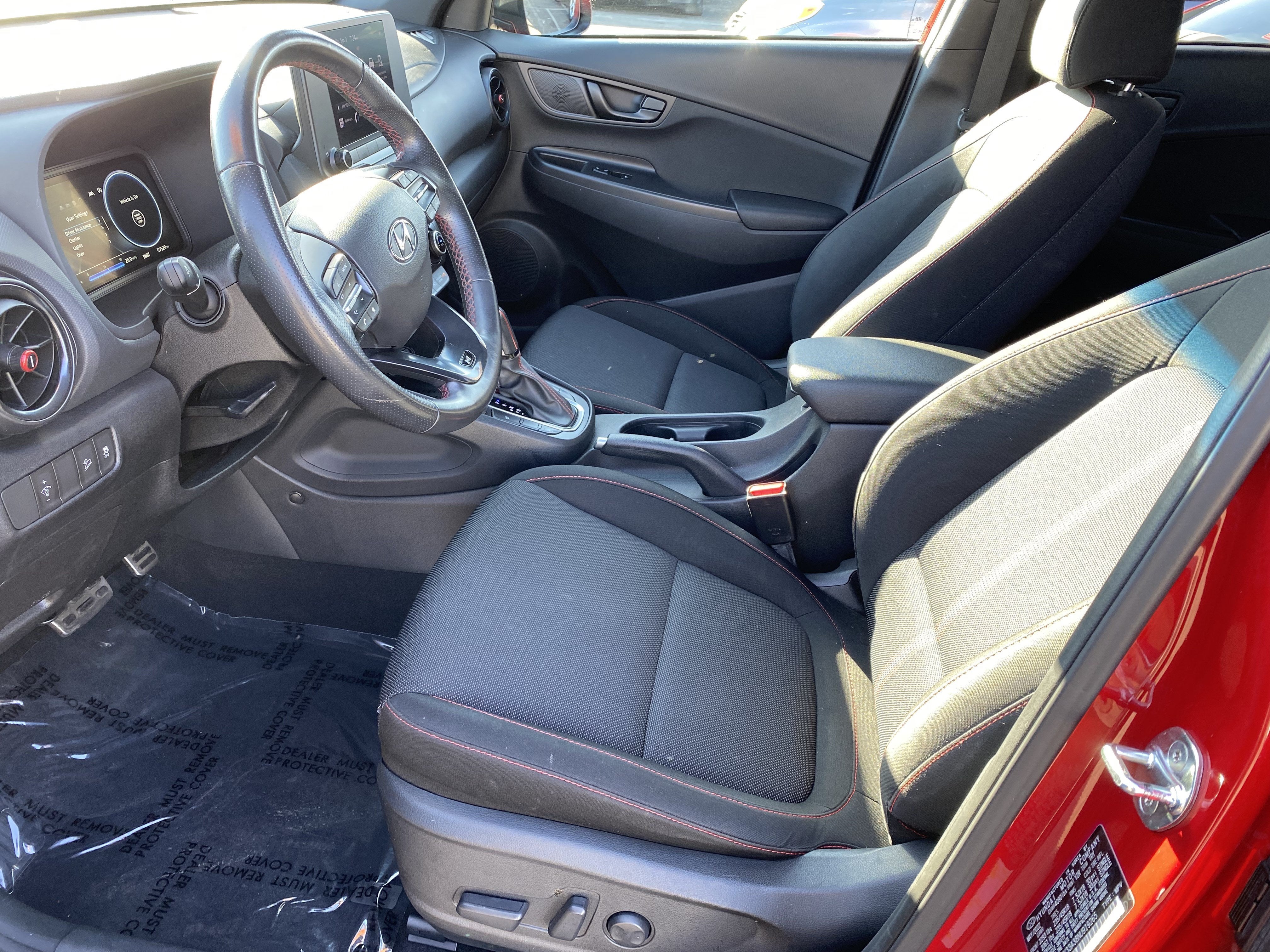 2022 Hyundai Kona N LINE DCT FWD