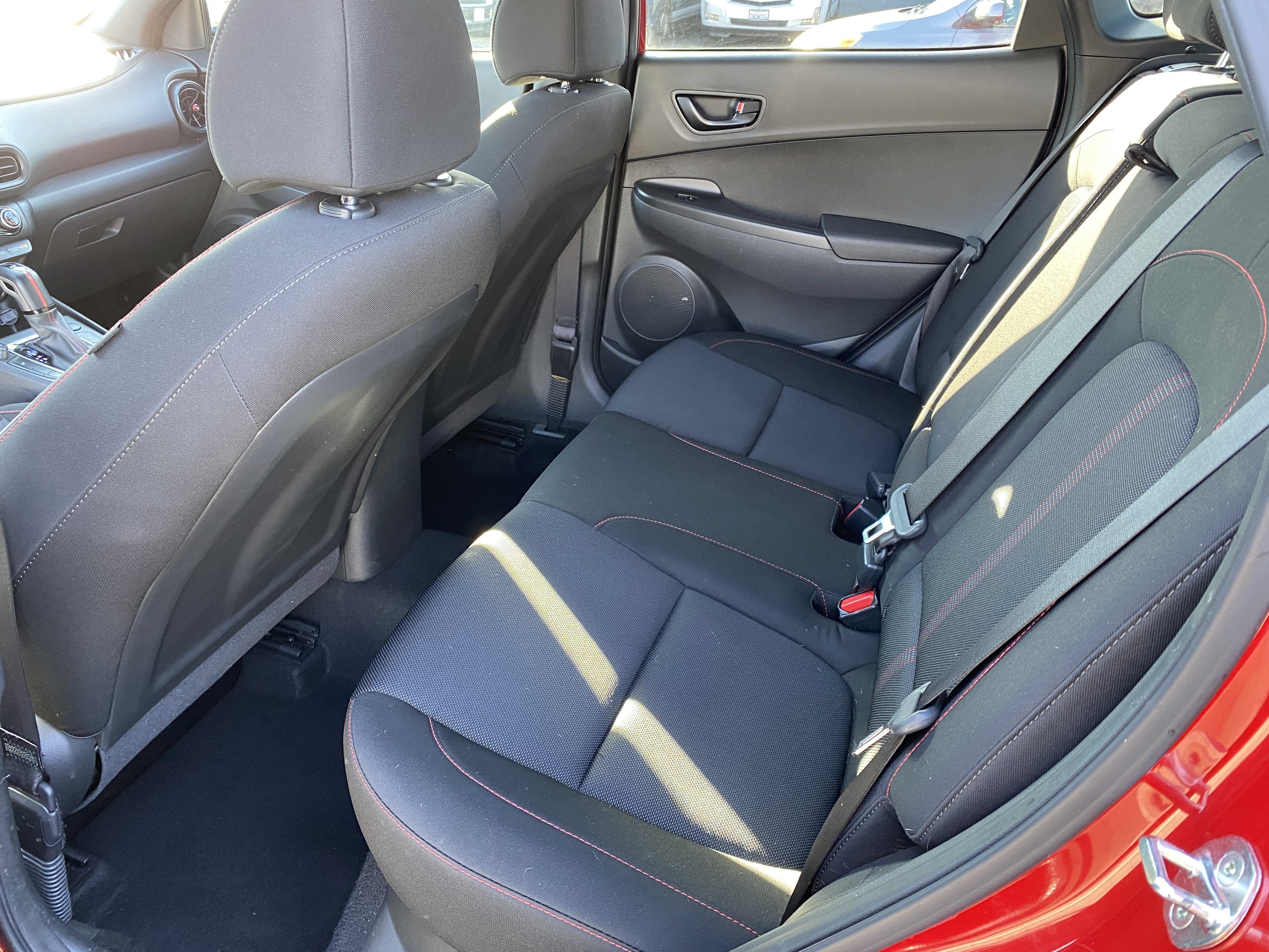 2022 Hyundai Kona N LINE DCT FWD