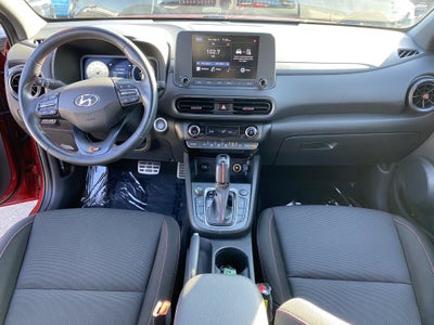 2022 Hyundai Kona N LINE DCT FWD