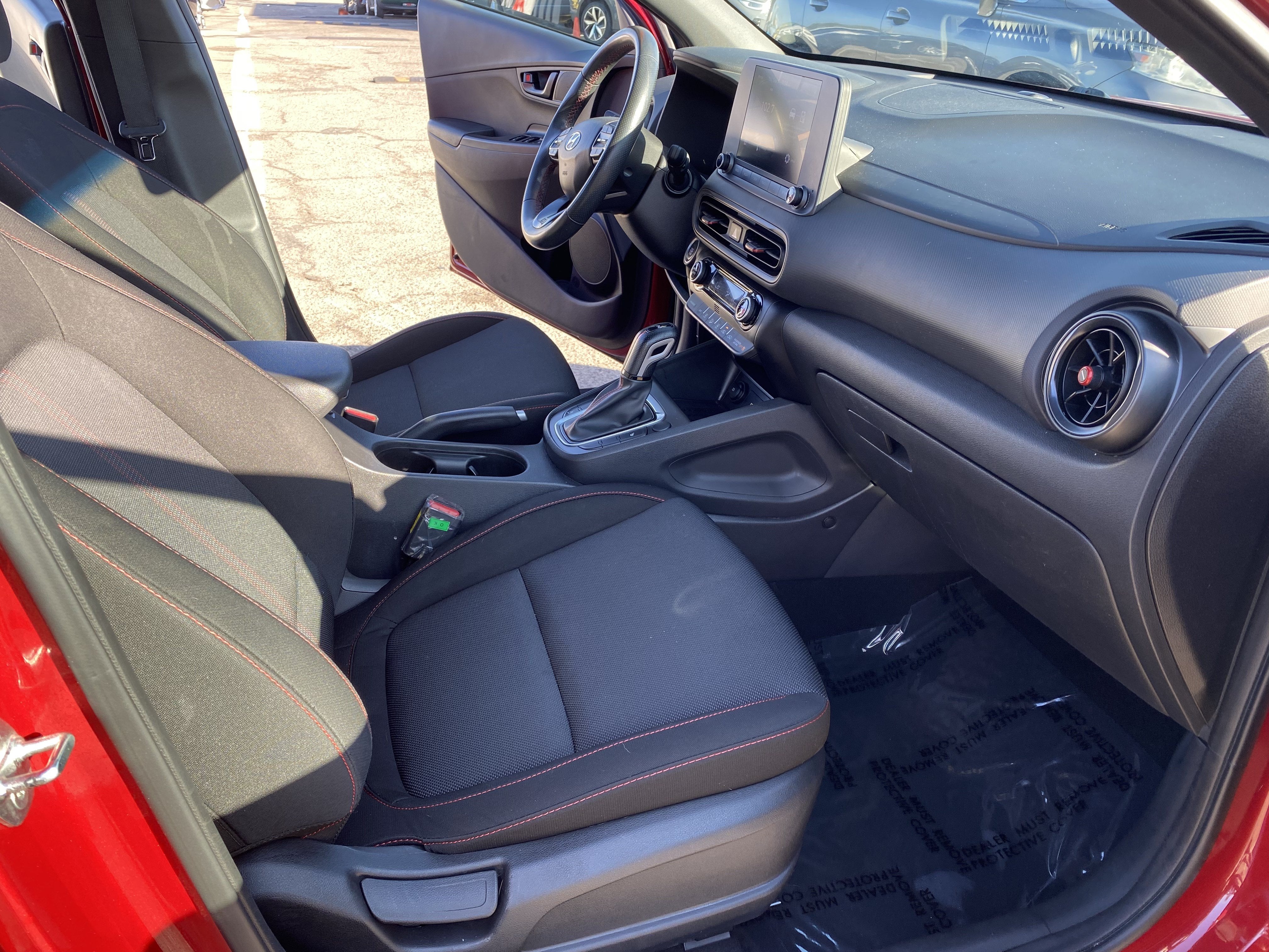 2022 Hyundai Kona N LINE DCT FWD