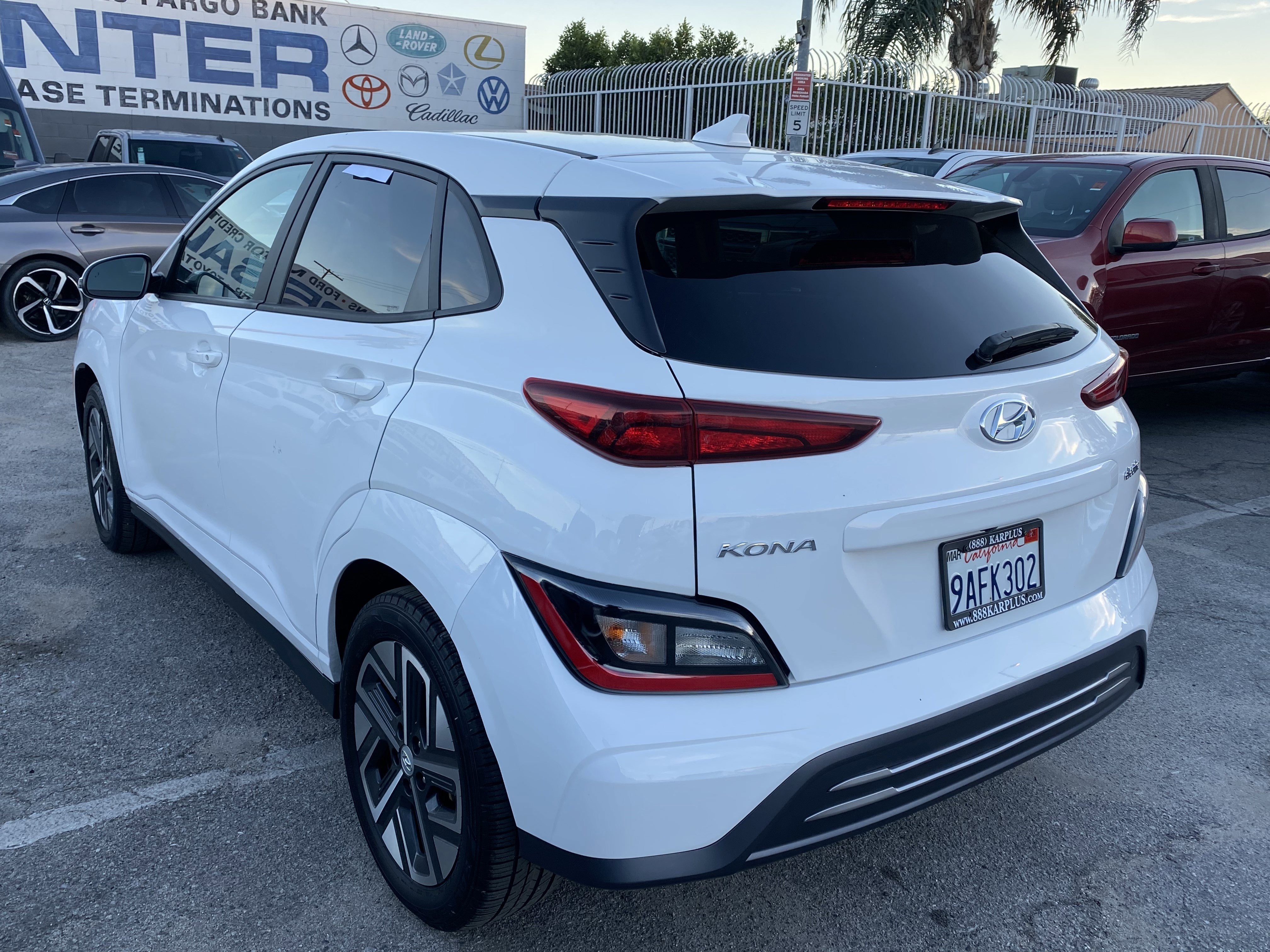 2022 Hyundai Kona Electric SEL