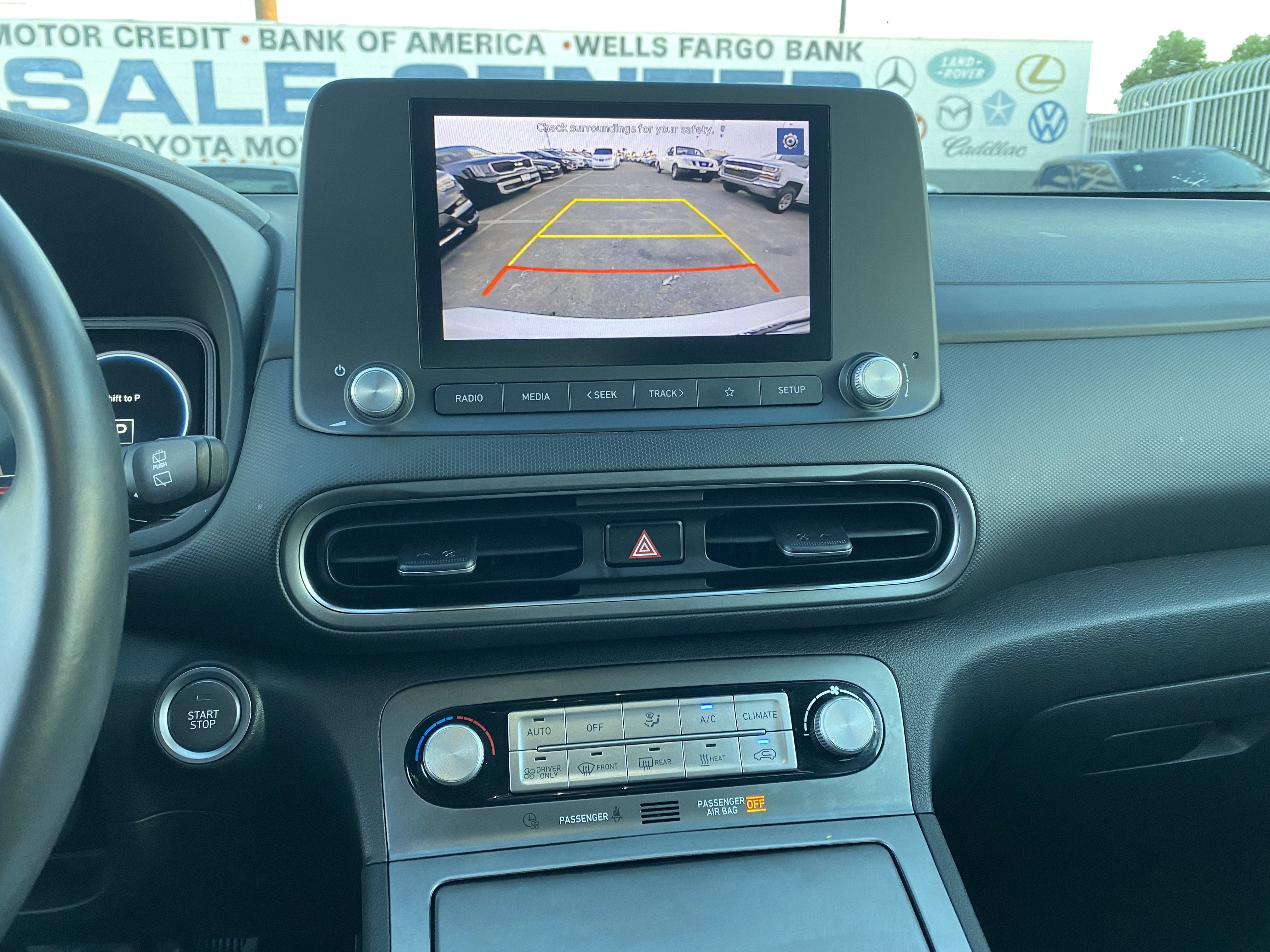 2022 Hyundai Kona Electric SEL