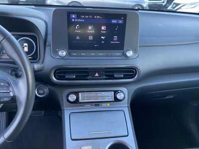 2022 Hyundai Kona Electric SEL