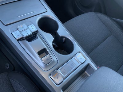 2022 Hyundai Kona Electric SEL