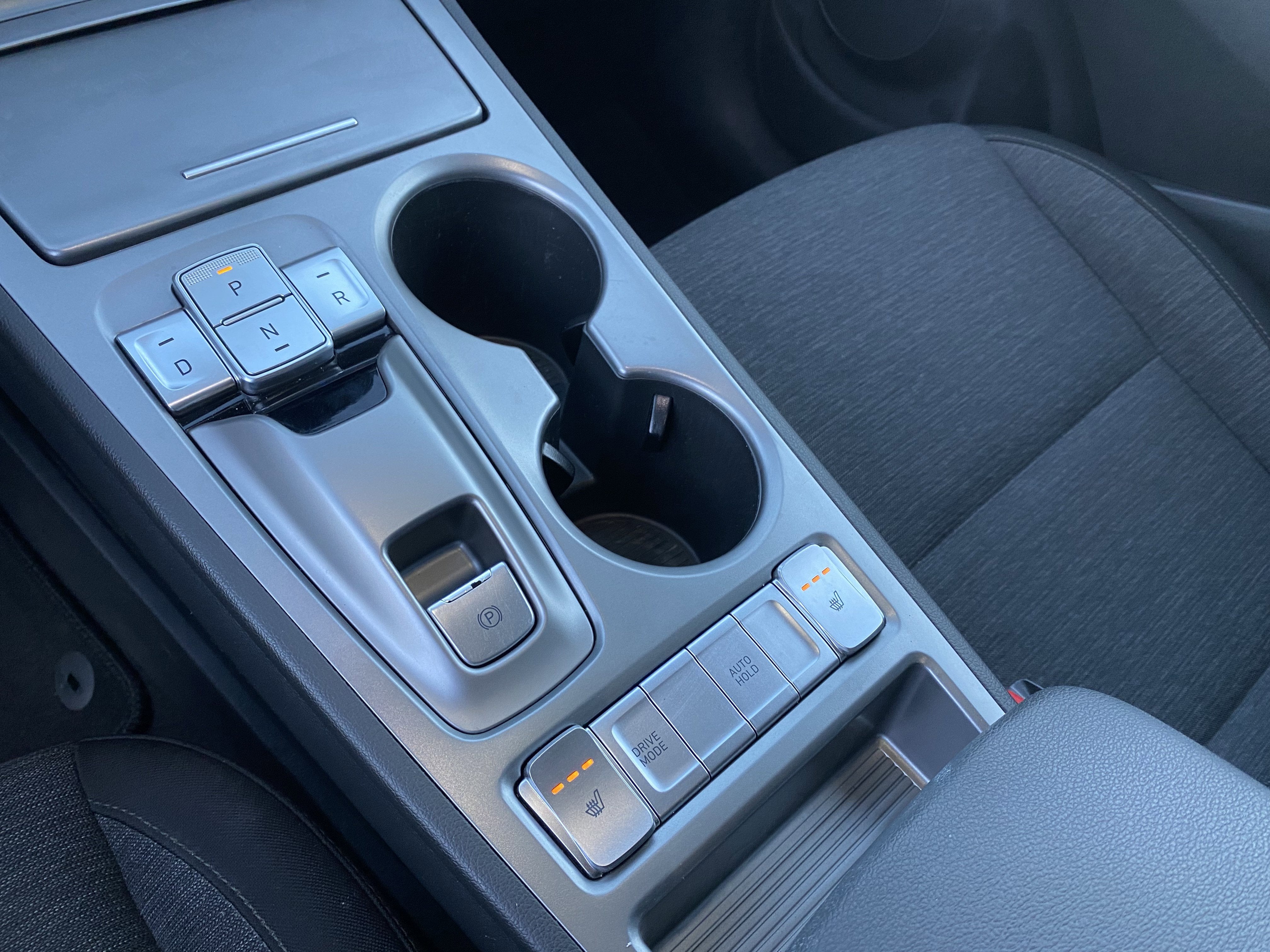 2022 Hyundai Kona Electric SEL