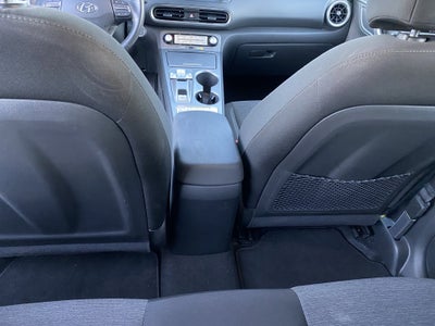 2022 Hyundai Kona Electric SEL