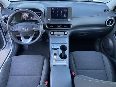 2022 Hyundai Kona Electric SEL