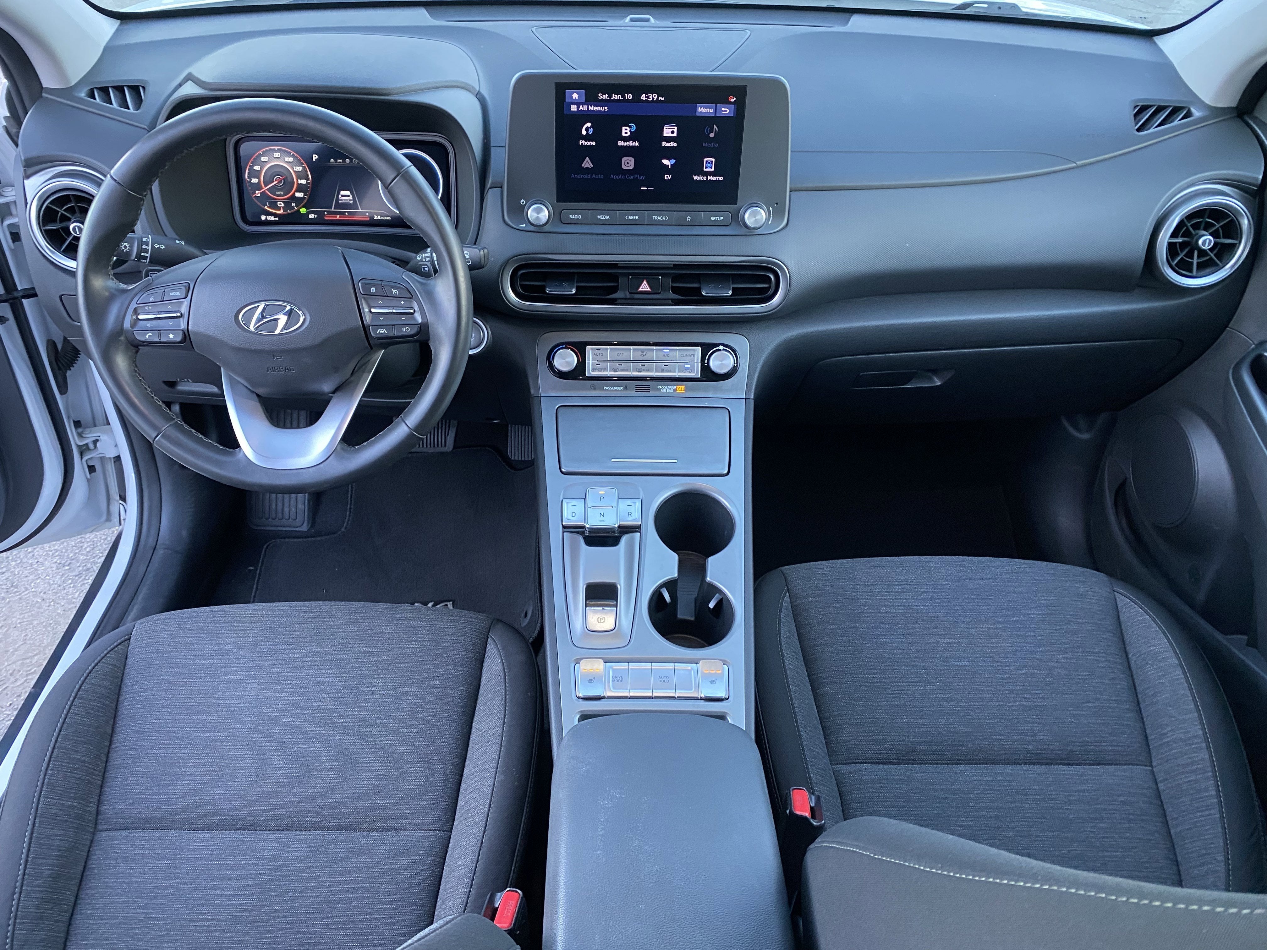 2022 Hyundai Kona Electric SEL