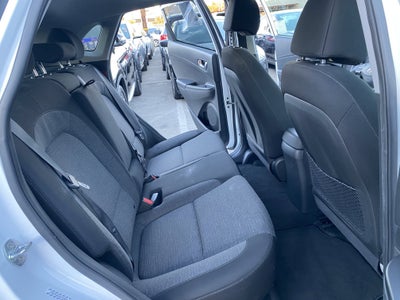 2022 Hyundai Kona Electric SEL