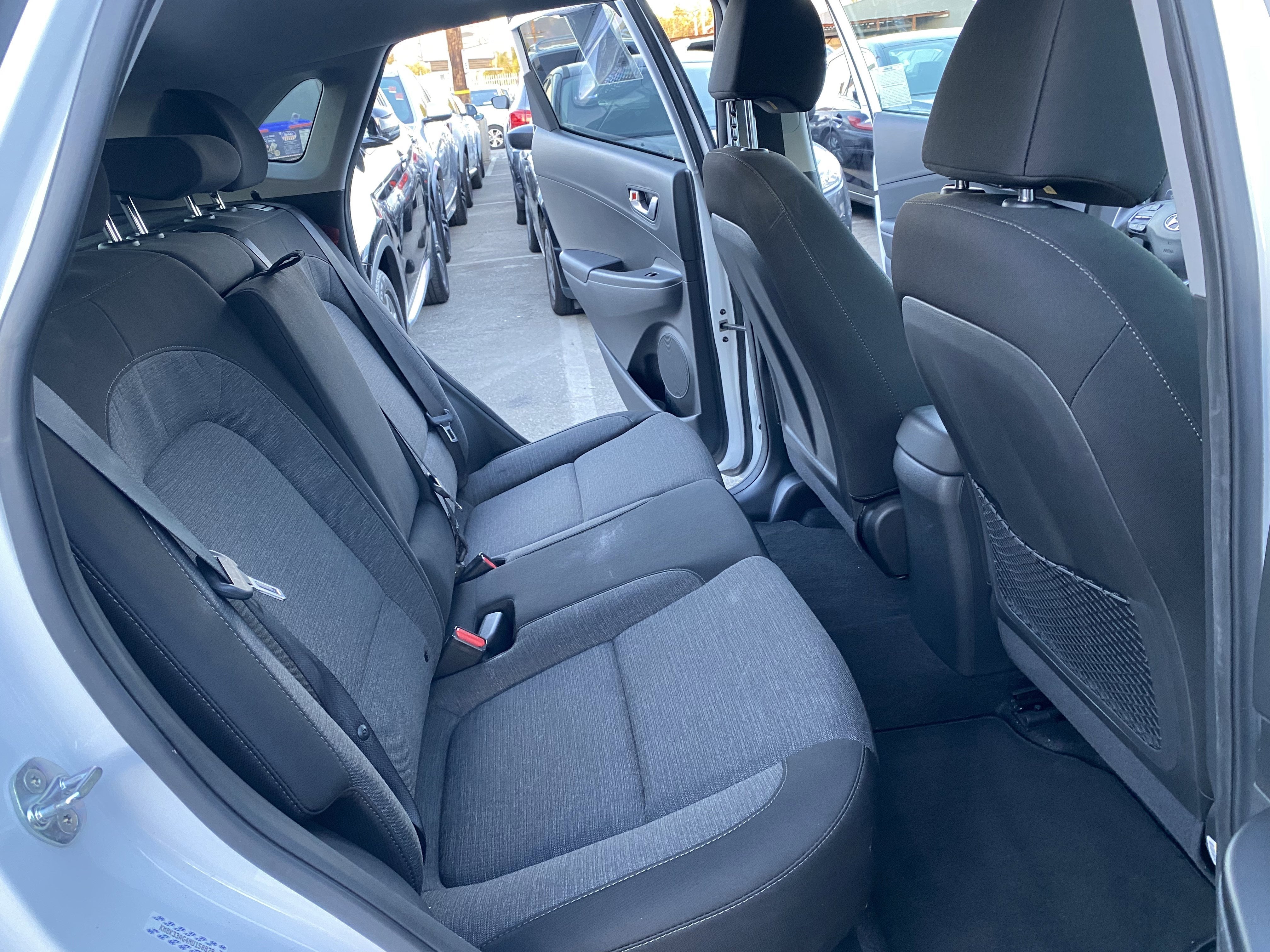 2022 Hyundai Kona Electric SEL