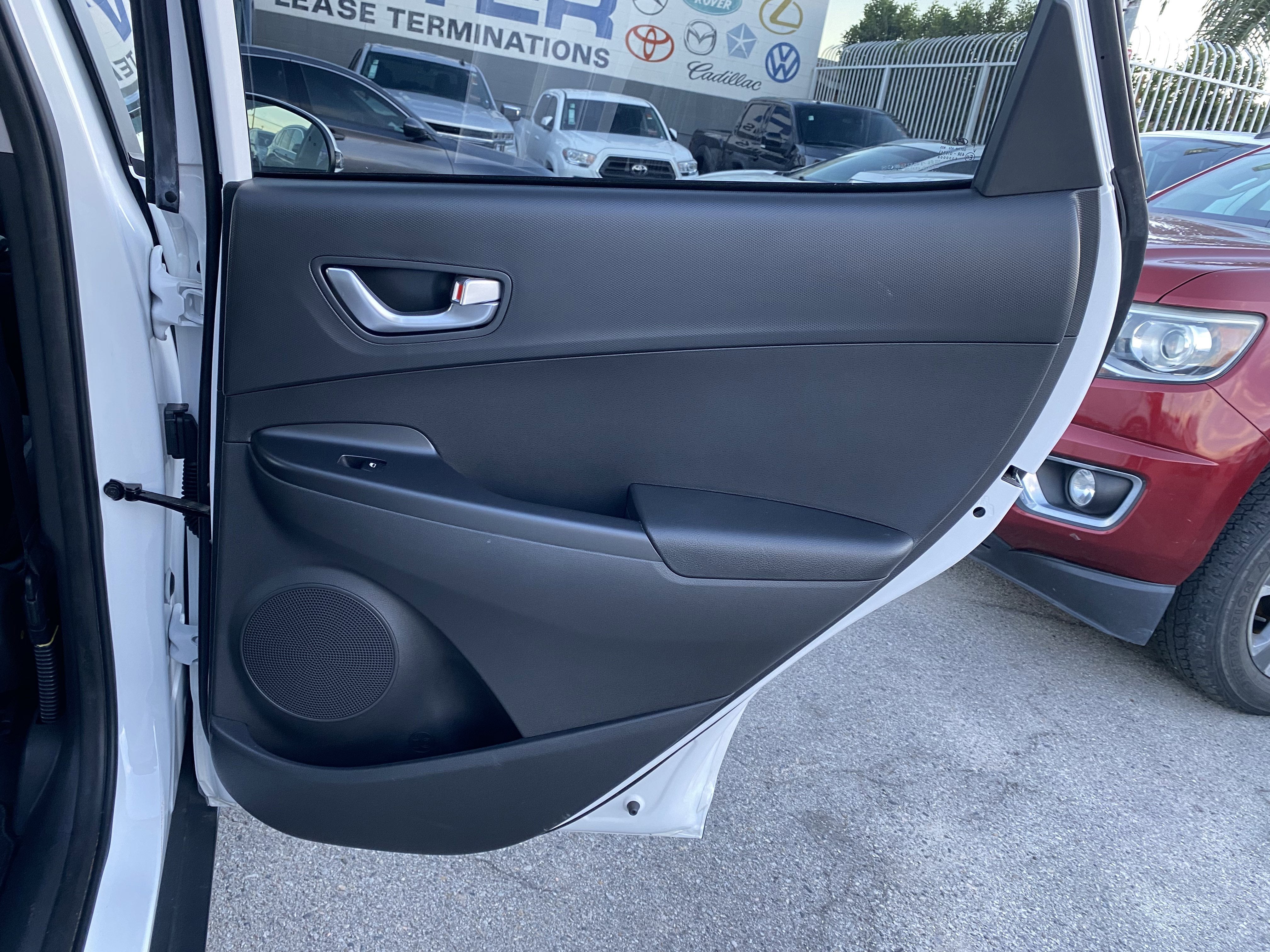 2022 Hyundai Kona Electric SEL